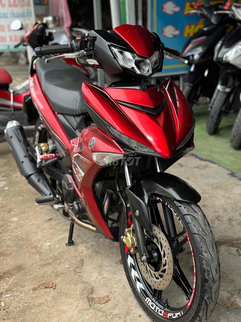 Ya Ex 150 Cực Đẹp / Máy Cực Êm Ngay Chủ 95. Mua bán Xe máy tại Quận Bình Thuỷ Cần Thơ được đăng bởi CỬA HÀNG XE MÁY VŨ Fi hình 1