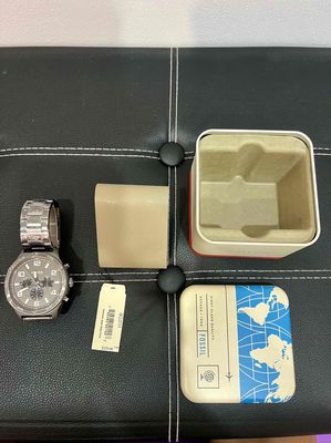 Fossil Brox Nam BQ2533 Chính Hãng Full Box. Mua bán Đồng hồ tại Quận Bình Thạnh Tp Hồ Chí Minh được đăng bởi Trung Motor 88