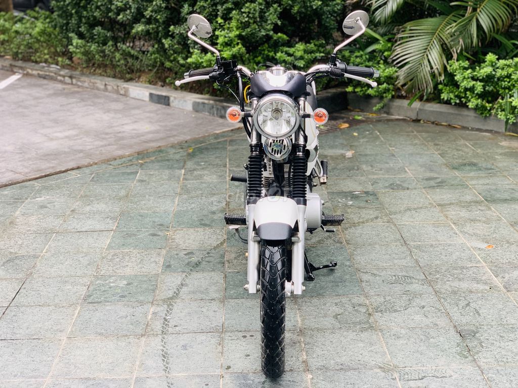 SYM HUSKY125 XE CHÍNH CHỦ ĐI GIỮ GÌN NHƯ MỚI 2023. Mua bán Xe máy tại Quận Nam Từ Liêm Hà Nội được đăng bởi HOÀNG ANH hình 3