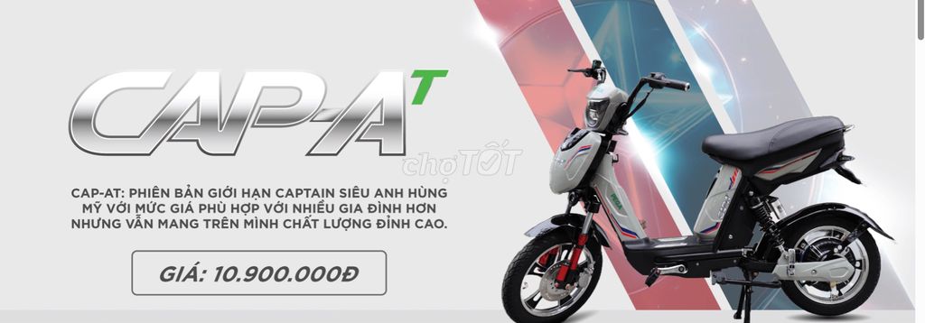 Pega Cap A. Mua bán Xe điện tại Thành phố Sa Đéc Đồng Tháp được đăng bởi XE ĐIỆN PEGA hình 1