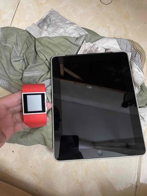 Đồng hồ fitbit versa kèm ipad 1 nguyên zin xáchtay. Mua bán null tại Quận Tân Phú Tp Hồ Chí Minh được đăng bởi Min Min
