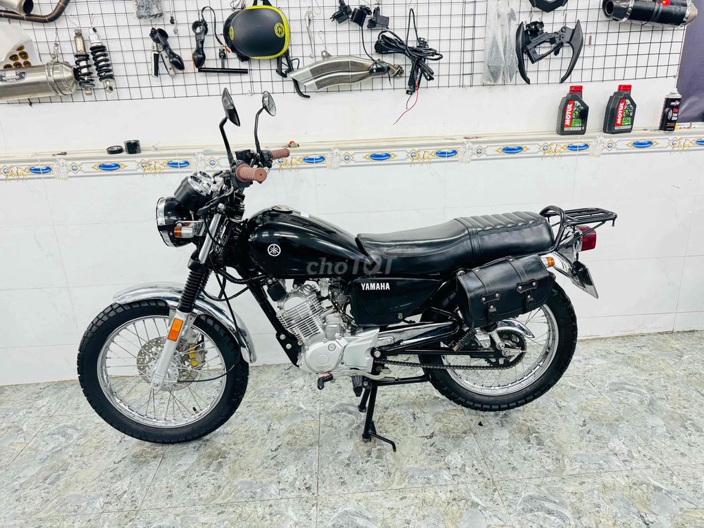 Bán YAMAHA YB125sp DK 2019 Độ đẹp BSTP 9chủ