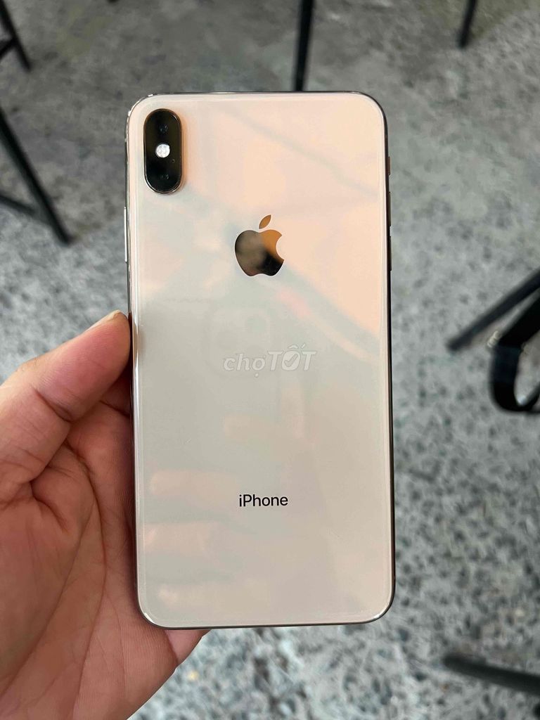 Apple iPhone Xs Max 64GB Vàng. Mua bán Điện thoại tại Thành phố Thủ Đức Tp Hồ Chí Minh được đăng bởi jony nguyễn hình 1