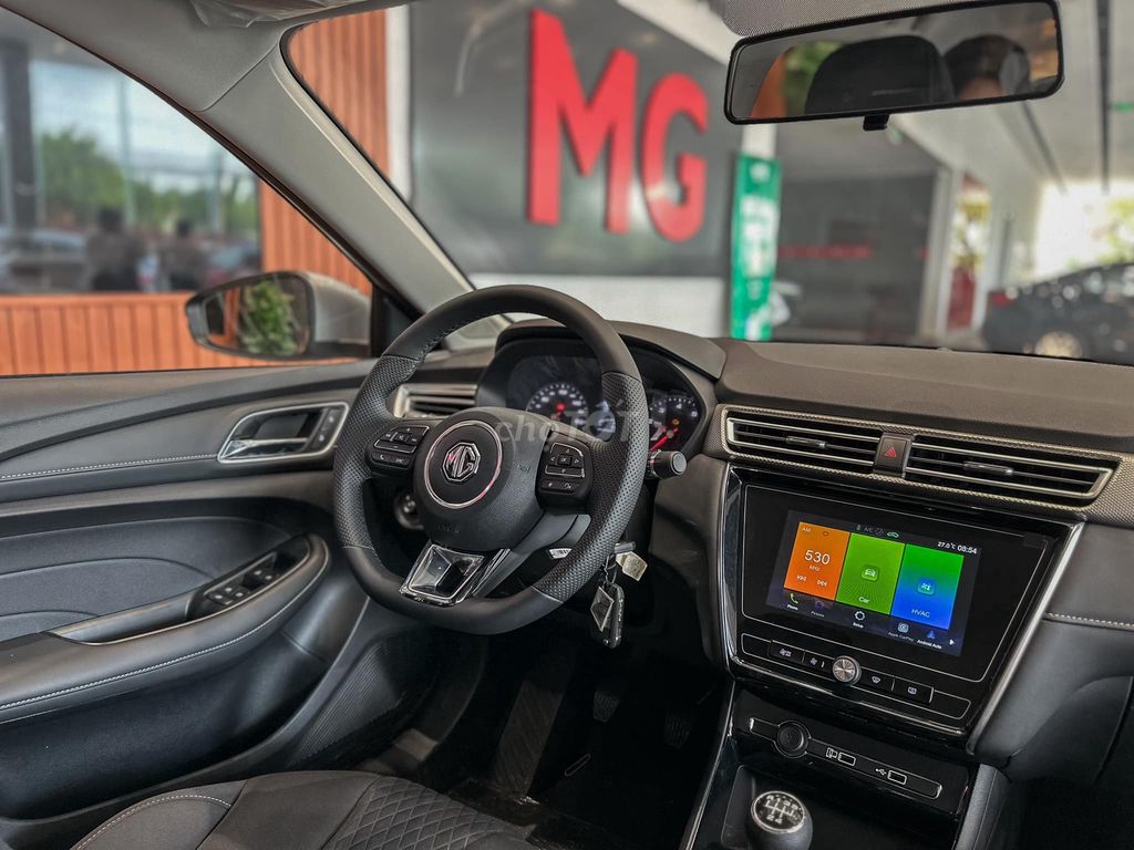 84 triệu có xe mới 100%. Mua bán Ô tô tại Quận Bình Thuỷ Cần Thơ được đăng bởi MG Cần Thơ hình 2