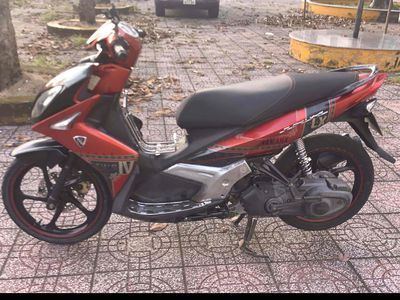 Yamaha Nouvo LX màu Đỏ êm cực. Mua bán Xe máy tại Thành phố Đồng Xoài Bình Phước được đăng bởi hậu mãi bạc