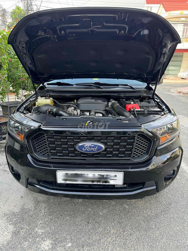 Ford Ranger 2021 XLS AT 2.2 - 57000 km. Mua bán Ô tô tại Thành phố Cam Ranh Khánh Hòa được đăng bởi A Hue hình 2