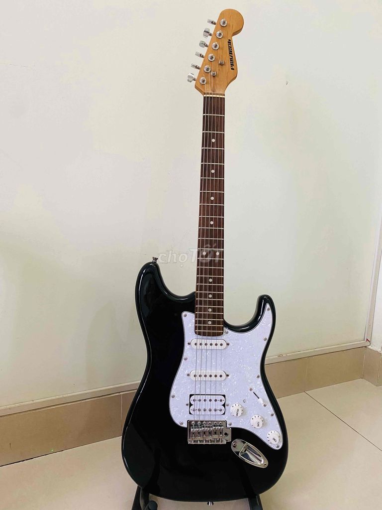 Guitar điện bãi Nhật Playtech (HSS)