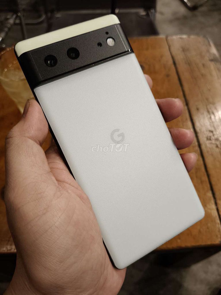 Google Pixel 6 128GB zin áp. có gl. Mua bán Điện thoại tại Quận 11 Tp Hồ Chí Minh được đăng bởi Hưng hình 1