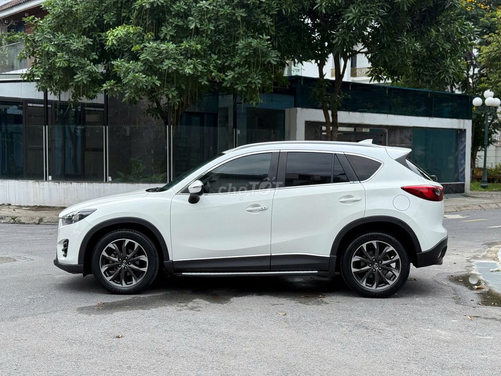 Mazda CX 5 2017 2.5 AT 2WD - 74000 km. Mua bán Ô tô tại Quận Bắc Từ Liêm Hà Nội được đăng bởi An Phát AUTO hình 4