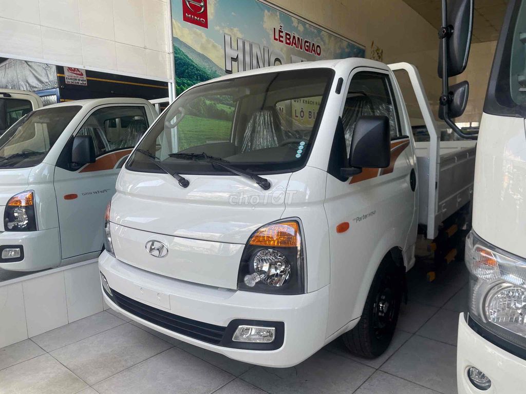 HYUNDAI PORTER 1t5 đời 2025 XE MỚI 100%