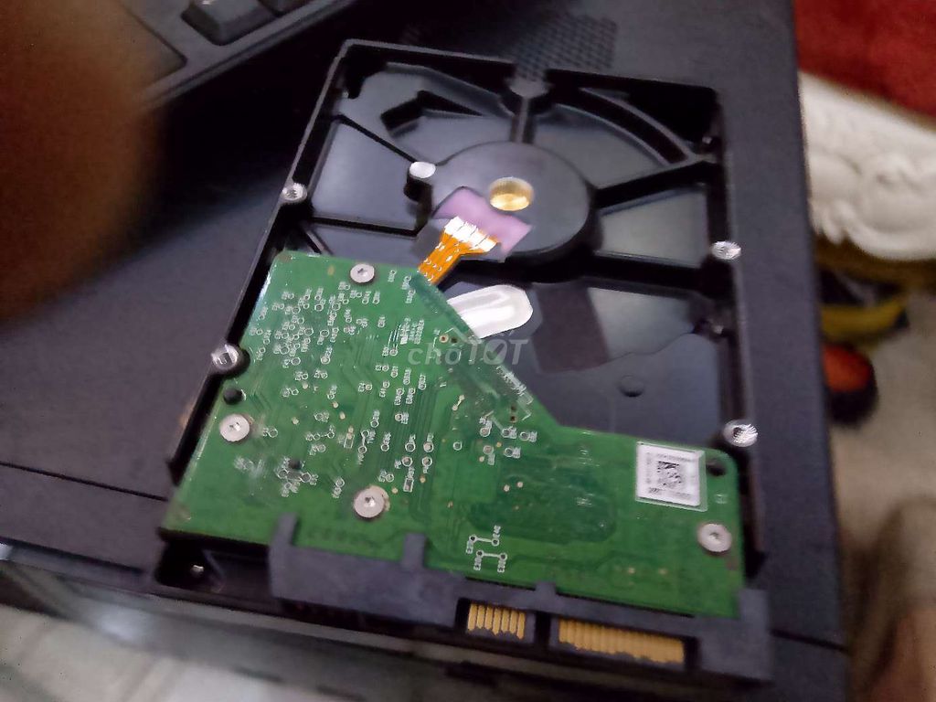 Ổ cứng HDD WD 500GB 7200 RPM Xanh. Mua bán Linh kiện (RAM, Card...) tại Quận Thanh Xuân Hà Nội được đăng bởi nguyen duc cuong hình 1