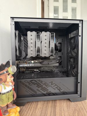 PC TUF B660 I5-14600KF 32G 1TB RTX 3070 8G -Đồ họa. Mua bán Máy tính để bàn tại Quận Bình Tân Tp Hồ Chí Minh được đăng bởi PC1987