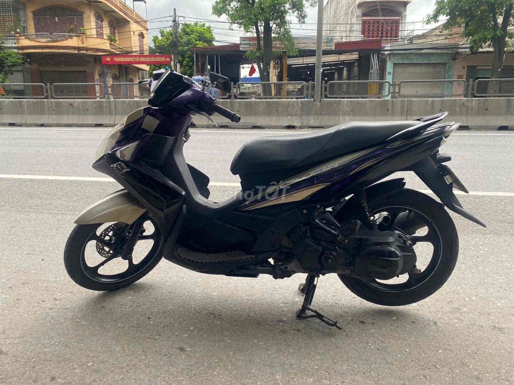 Novo fi đời cao êm chất đẹp như hình. Mua bán Xe máy tại Quận Hồng Bàng Hải Phòng được đăng bởi Ly  hình 2