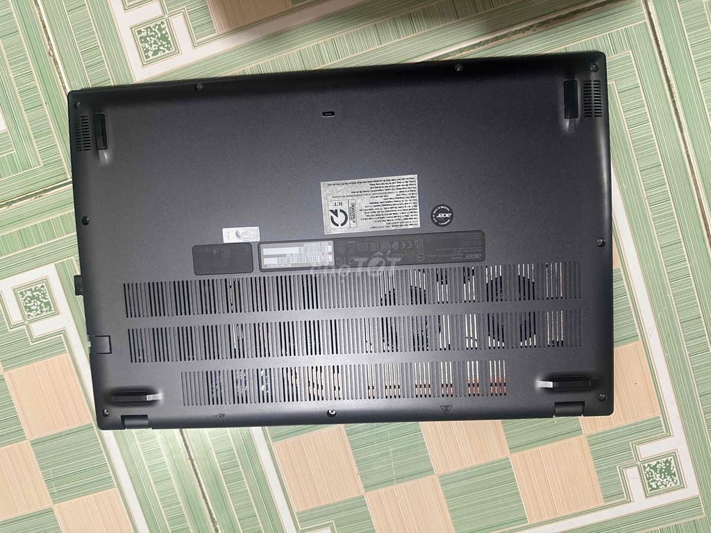 Acer Aspire 7 Đen. Mua bán Laptop tại Huyện Hoài Ân Bình Định được đăng bởi kiều thị thuý ngân hình 1