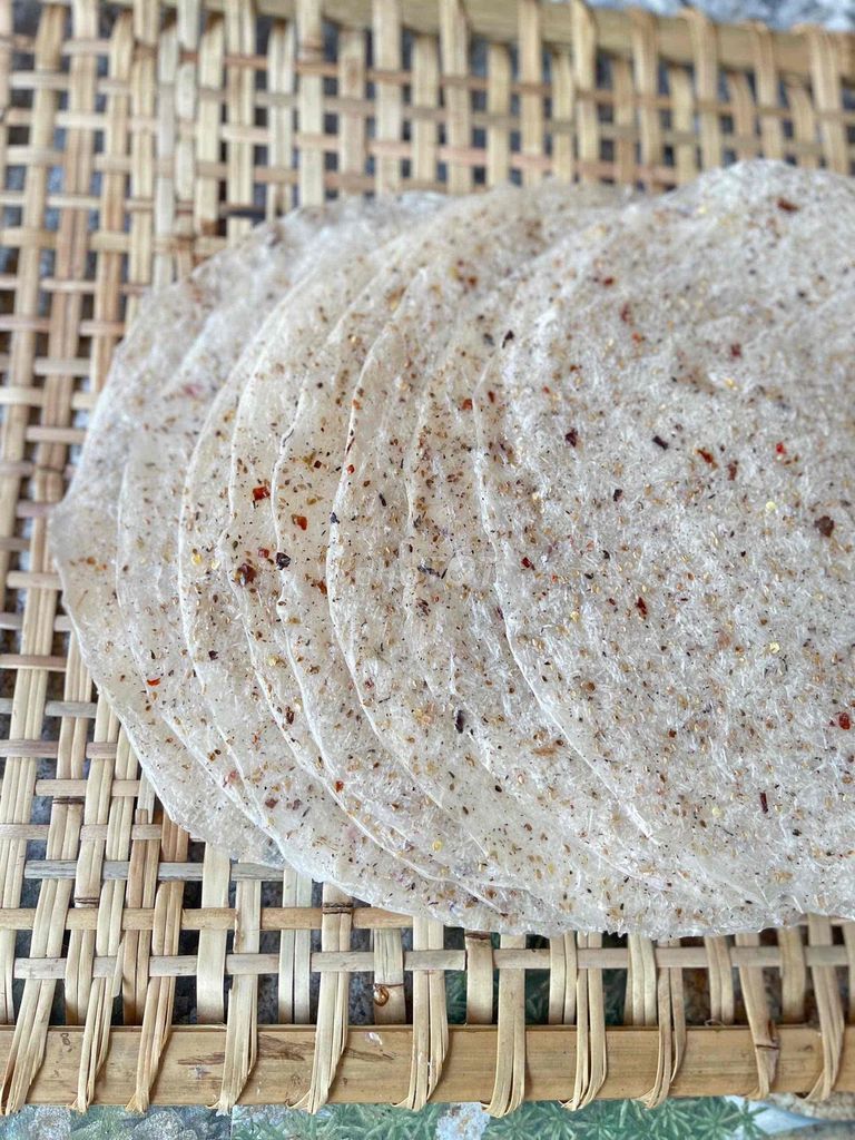 Bánh tráng nước cốt dừa Bình Định. Mua bán Đồ ăn, thực phẩm và các loại khác tại Quận 7 Tp Hồ Chí Minh được đăng bởi Hoài Thanh hình 1