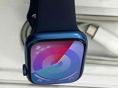 Apple Watch Series 7-45mm, Bản LTE, Full Box. Mua bán Thiết bị đeo thông minh tại Thành phố Long Xuyên An Giang được đăng bởi Laptop Mai Lý Nghĩa