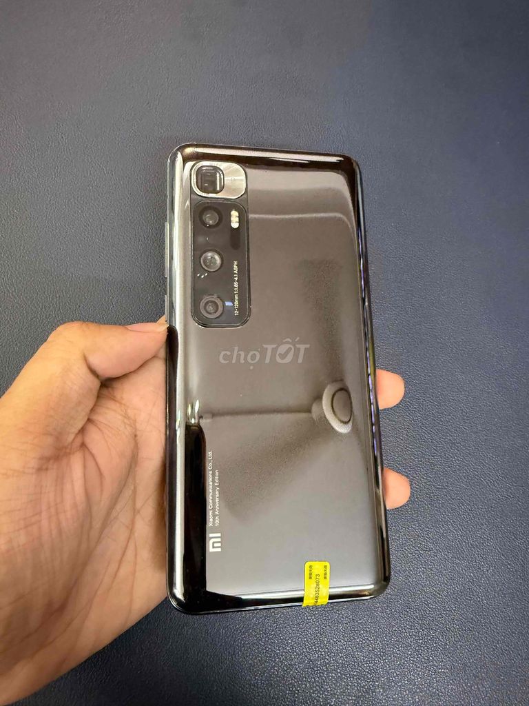 Xiaomi Mi 10 Ultra Đen 256GB CÓ COD. Mua bán Điện thoại tại Huyện Đông Anh Hà Nội được đăng bởi Phan Thế Lam hình 1