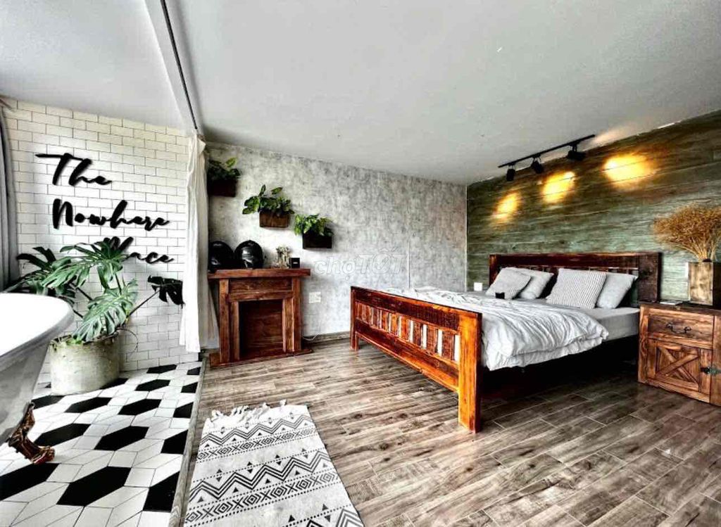CHỦ NGỘP bán căn nhà nhỏ xinh 45,5m2 giá sang tên 617trieu có hồ cá ko