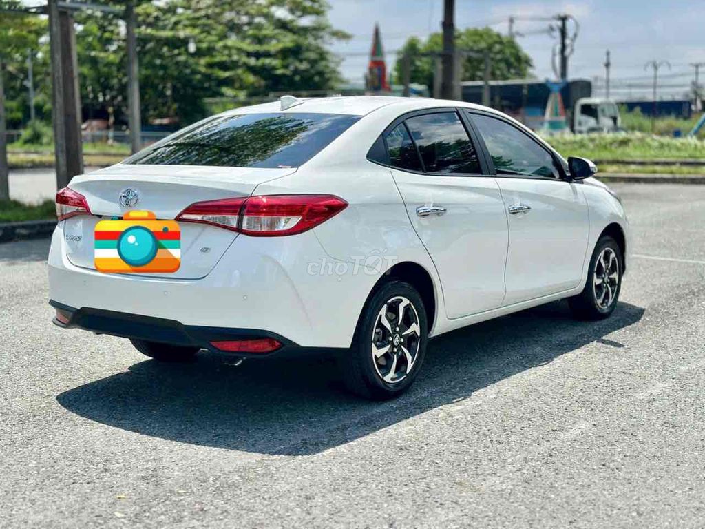 Toyota Vios G 2023 - 40000 km. Mua bán Ô tô tại Huyện Bắc Tân Uyên Bình Dương được đăng bởi cường hình 2