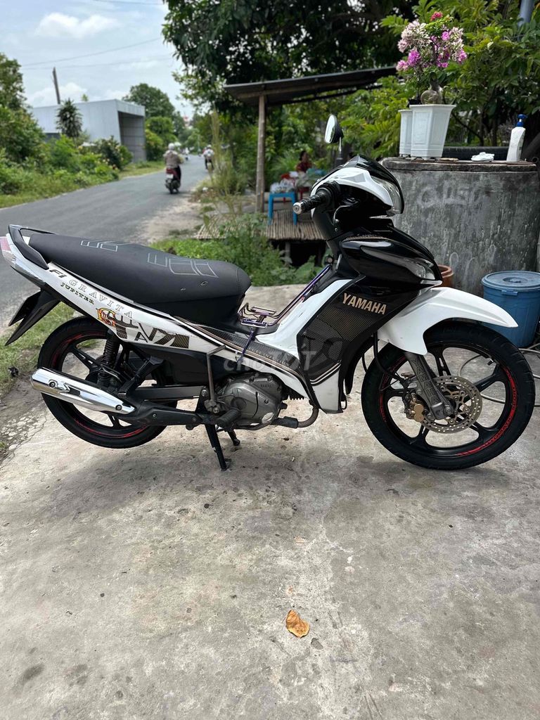 bán jupiter 115 Fi máy zin êm ru chân áo liền lạc. Mua bán Xe máy tại Huyện Tịnh Biên An Giang được đăng bởi vivu did hình 2