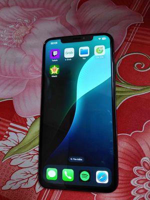 iPhone XS Max 64GB Đen Đã sử dụng