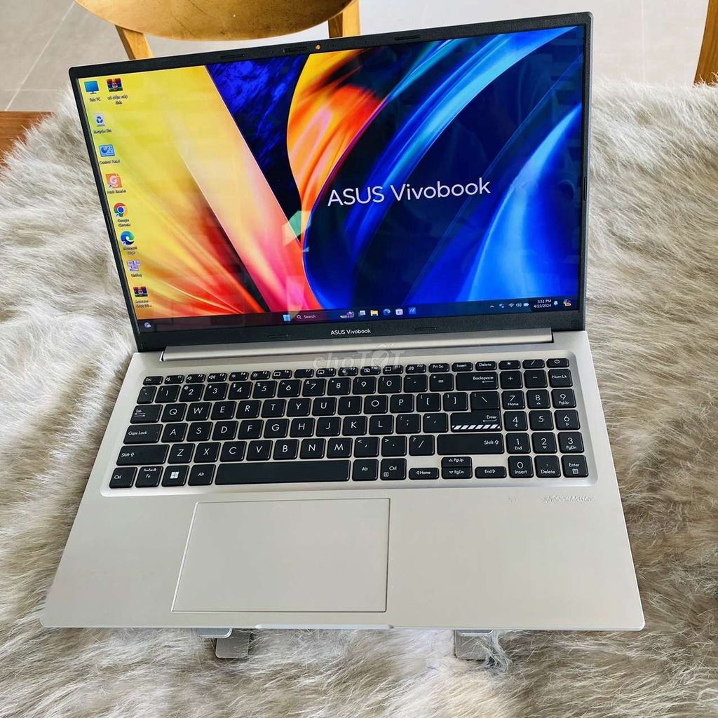 Lên đời cần bán rẻ lại Asus vivobook viền mỏng. Mua bán Laptop tại Thành phố Bà Rịa Bà Rịa - Vũng Tàu được đăng bởi trúc vy hình 1