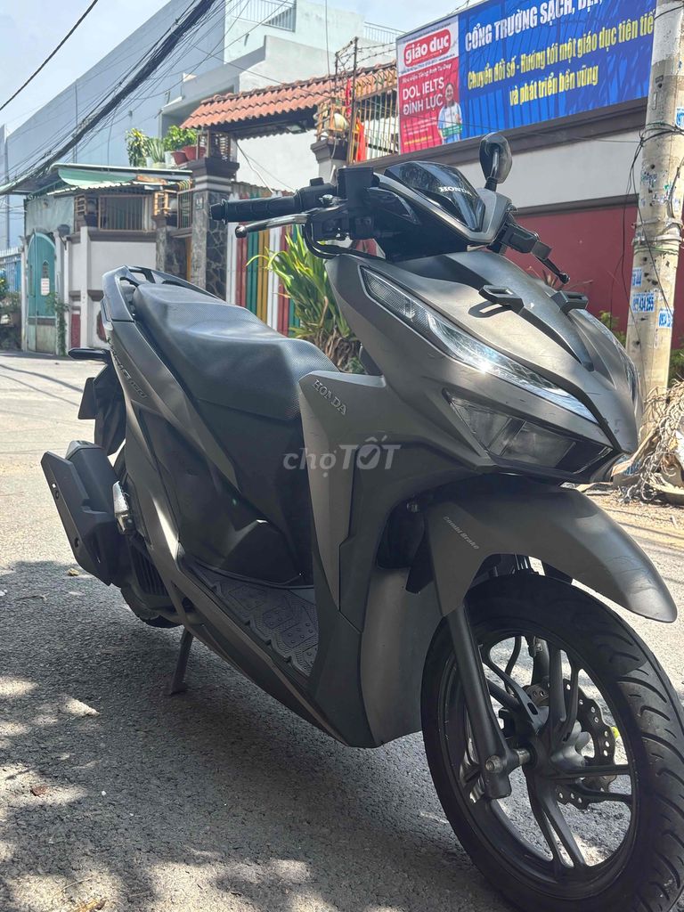 Honda vario 150 2020 chính chủ bs Sai Gòn. Mua bán Xe máy tại Thành phố Thủ Đức Tp Hồ Chí Minh được đăng bởi thuy tran hình 2