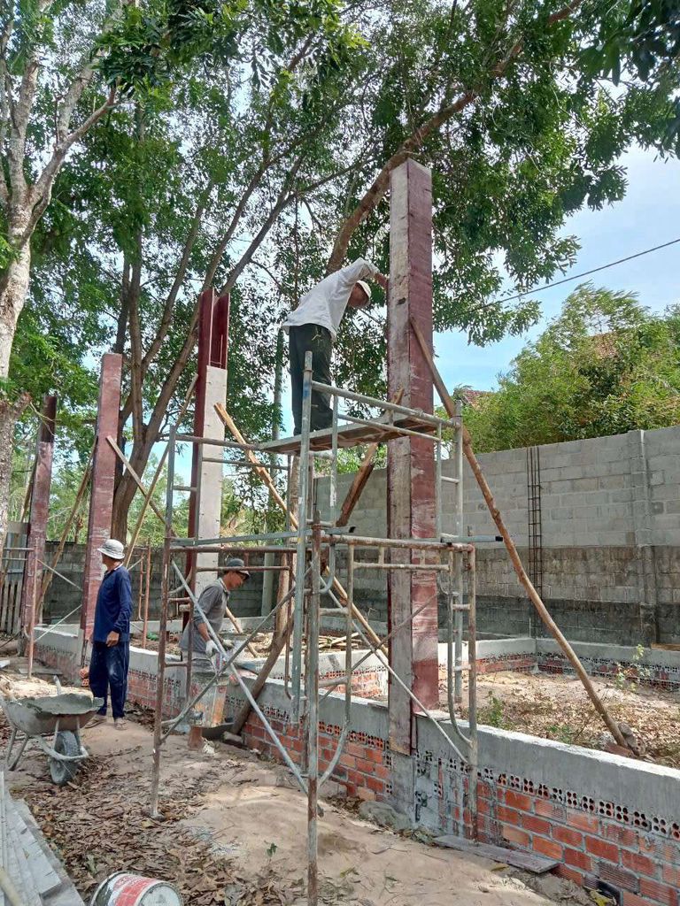 Dịch vụ sửa chữa nhà Xây mới, ngăn phòng. Dịch vụ tại Quận Cẩm Lệ Đà Nẵng được đăng bởi Trần Nhật minh hình 1