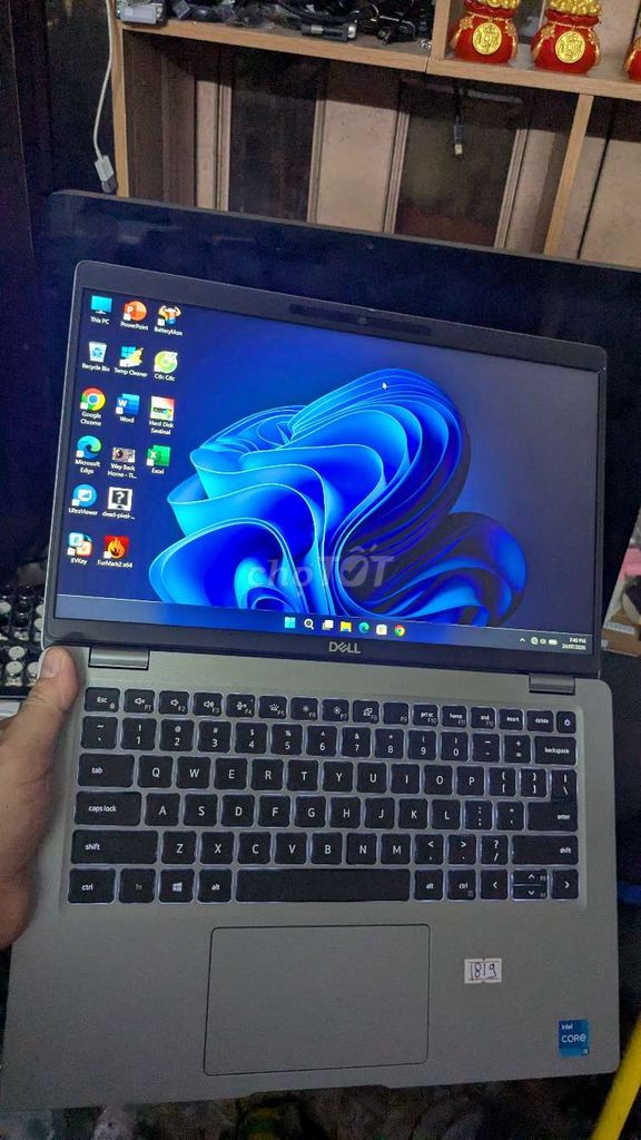 Dell Lattitude 5420 i5 Gen11 14 inch 8GB/256GB. Mua bán Laptop tại Quận 12 Tp Hồ Chí Minh được đăng bởi Laptop Tại Gia hình 1