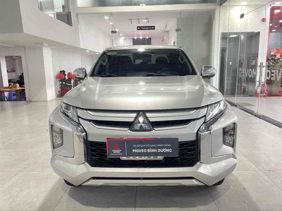 Mitsubishi Triton 2021 4x2 AT Mivec - 126370 km. Mua bán Ô tô tại Thành phố Thủ Dầu Một Bình Dương được đăng bởi Thu Trang Mitsubishi