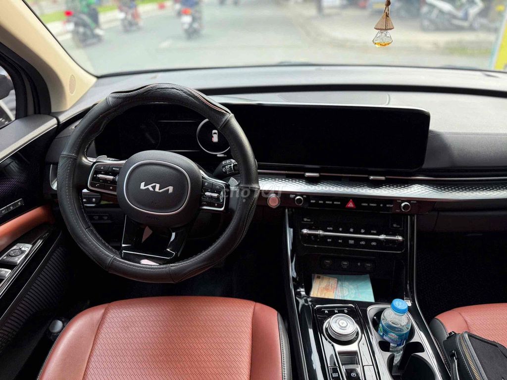 Kia Carnival 3.5G Signature 7 chỗ -SX2022 xe đẹp. Mua bán Ô tô tại Thành phố Thủ Dầu Một Bình Dương được đăng bởi TRUNG DƯƠNG AUTO  hình 9