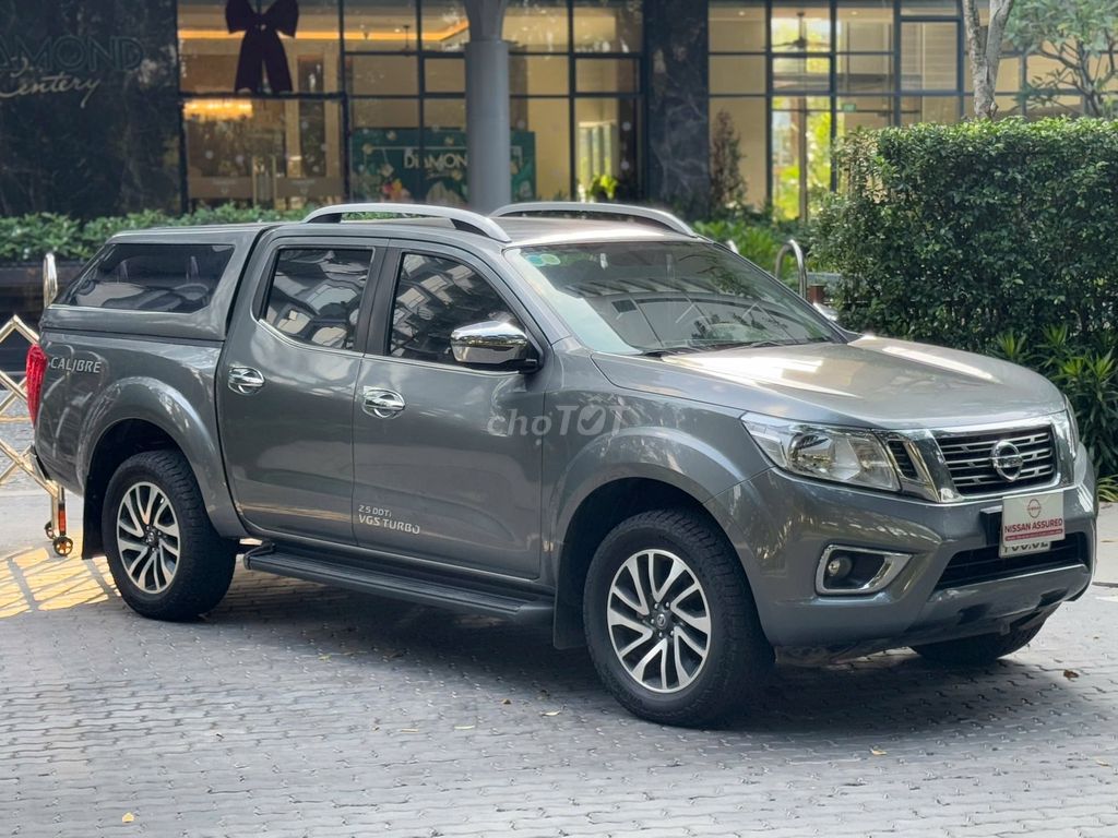 Nissan Navara 2019 2.5 AT 2WD (EL) - Chất xe cứng