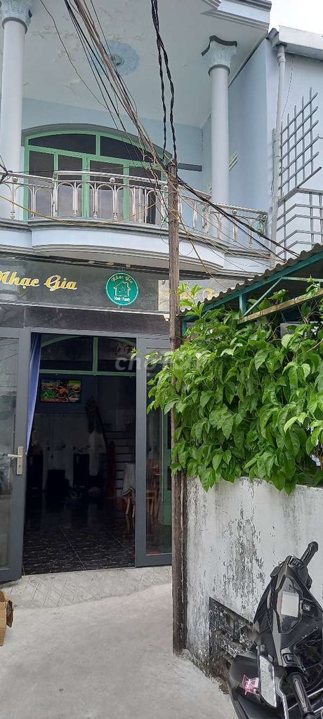 Cho thuê nhà ngay trung tâm thành phố Nha Trang.