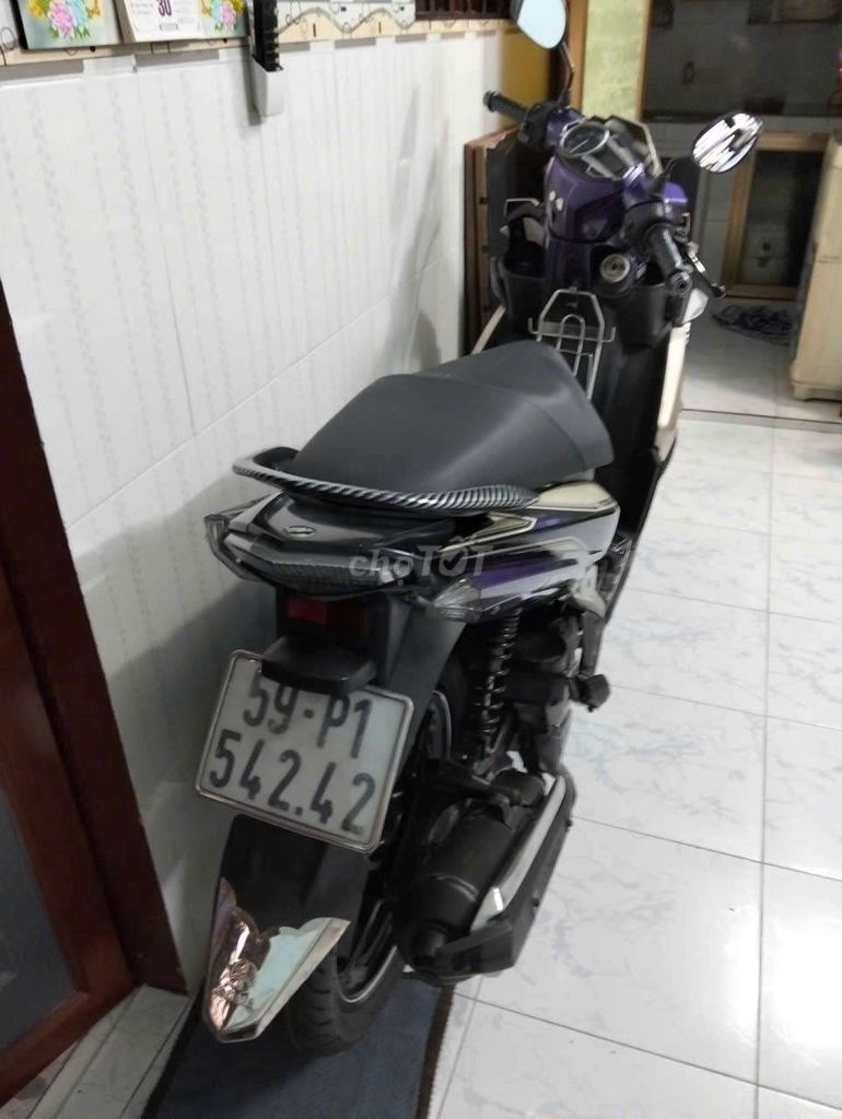 Yamaha Novo 5. Mua bán Xe máy tại Quận Bình Tân Tp Hồ Chí Minh được đăng bởi Hải hình 4