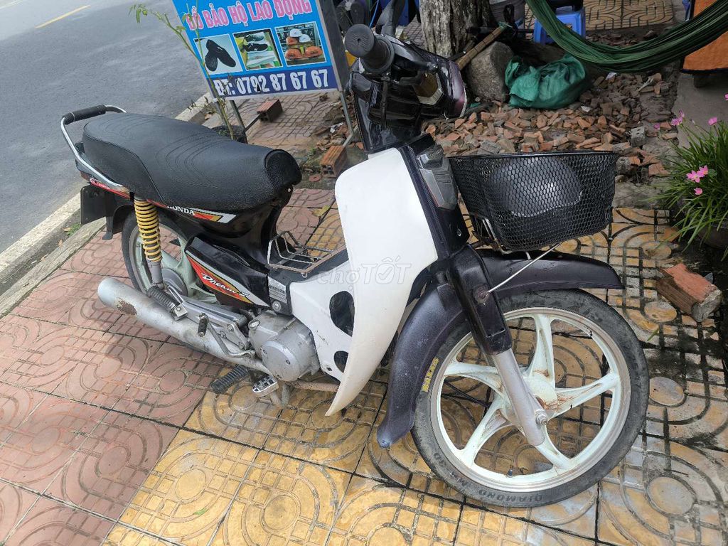 XE CHỞ ĐỒ - KÉO HÀNG ĐỀU OK. Mua bán Xe máy tại Thành phố Sa Đéc Đồng Tháp được đăng bởi CỬA HÀNG GIÀY DÉP GD hình 3