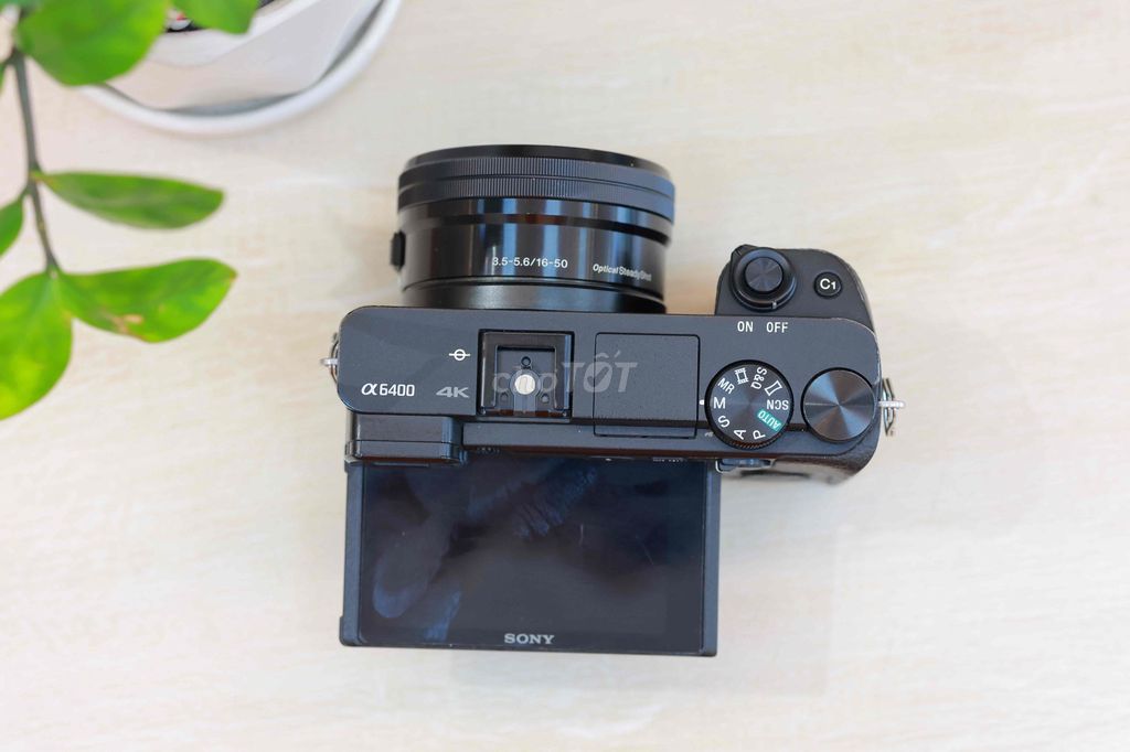 Máy ảnh Sony A6400 Đen. Mua bán Máy ảnh, Máy quay tại Quận Bình Thạnh Tp Hồ Chí Minh được đăng bởi Gia Lý hình 1