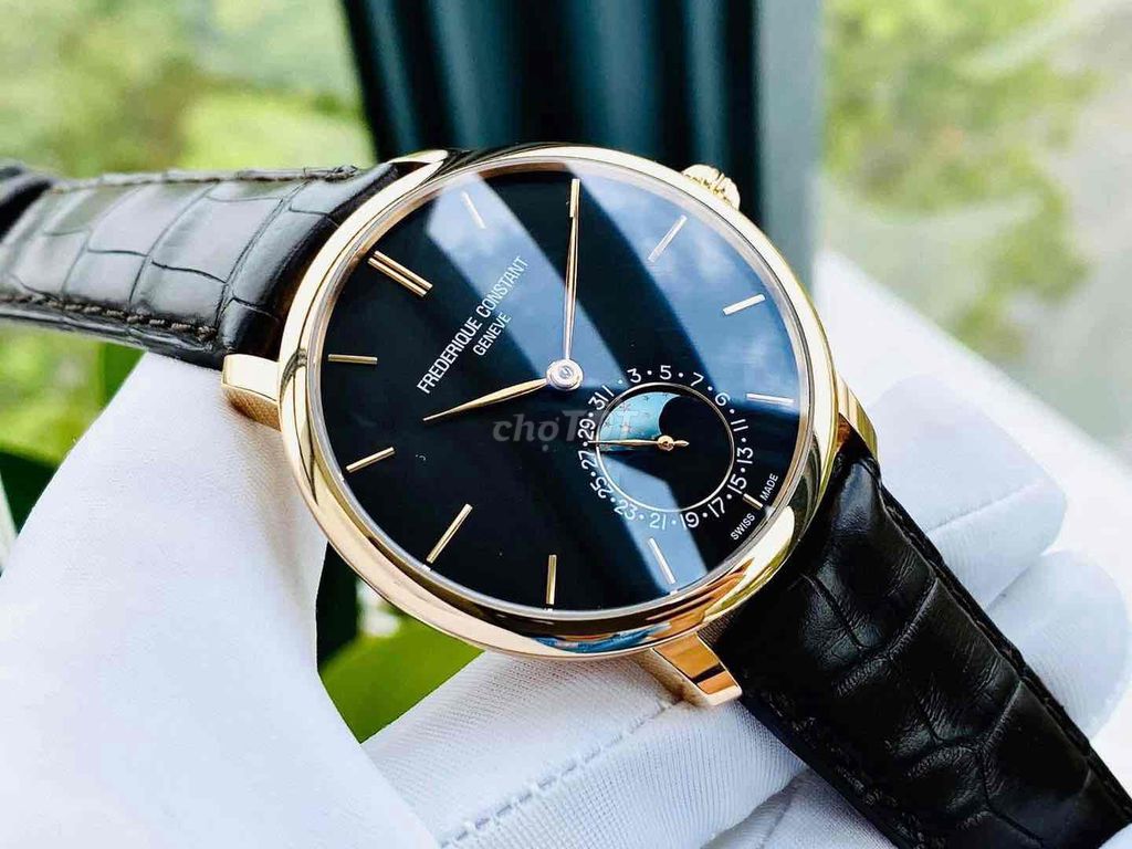 FREDERIQUE CONSTANT MOONPHASE DC-705C4S9