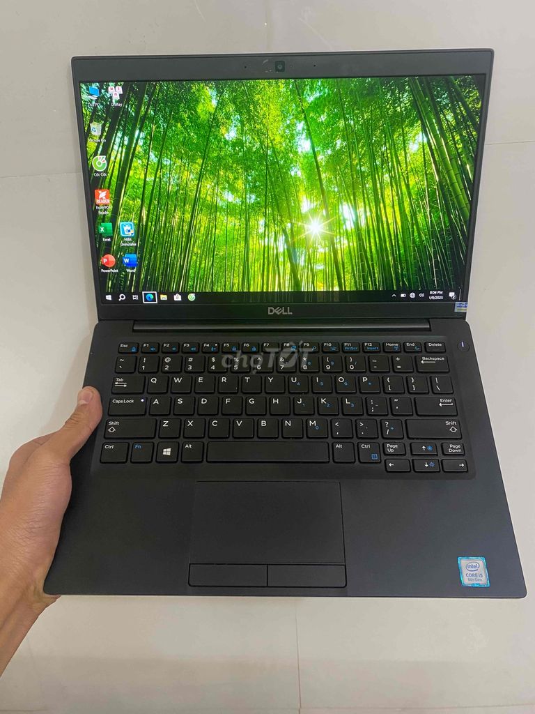 Sale Dell 7390 i5 8365 Ram8G- 256G 13.3" zin 99%