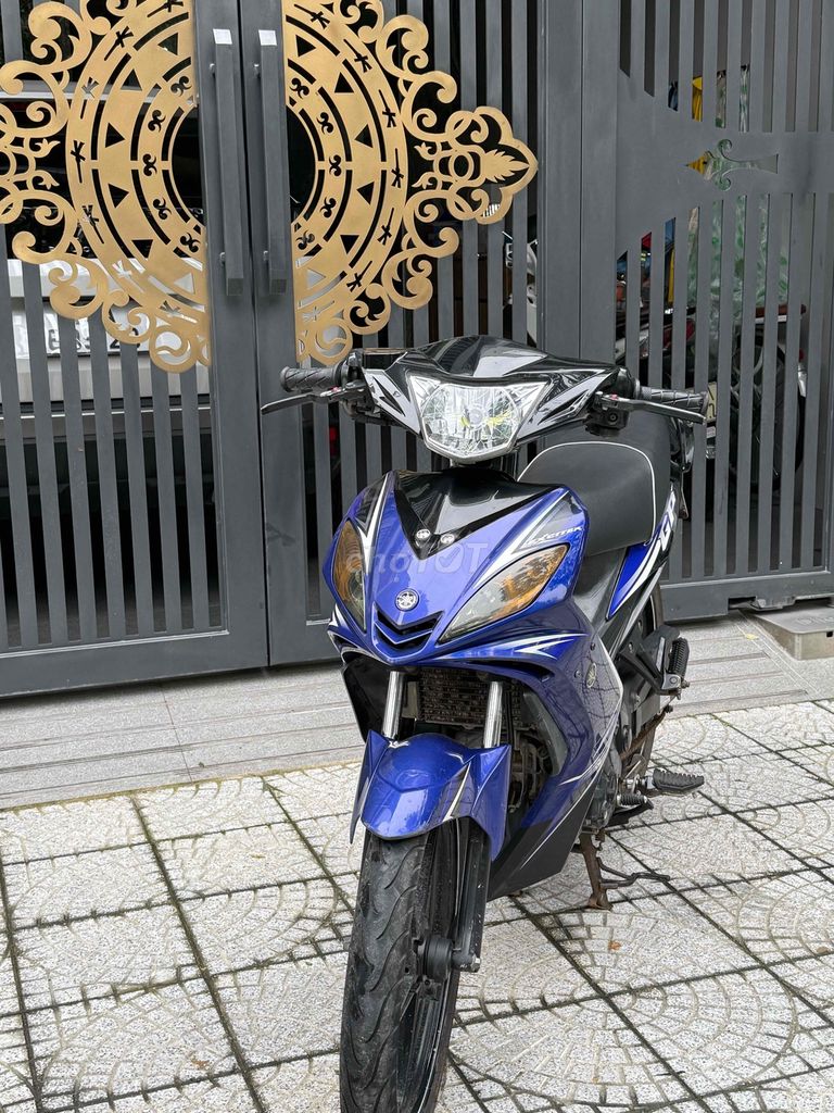 Yamaha Exciter 2014 135 ful 2010 - Ex Xanh GP bs43. Mua bán Xe máy tại Quận Hải Châu Đà Nẵng được đăng bởi Lê vy  hình 3