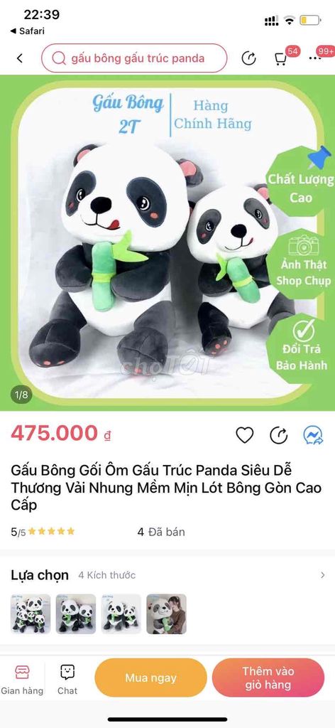 Tly ít gấu cho bé mua concung