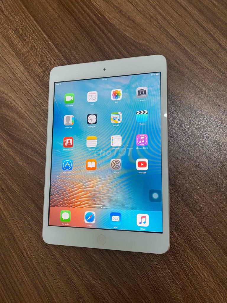 Apple iPad mini 32GB. Mua bán Máy tính bảng tại Quận Liên Chiểu Đà Nẵng được đăng bởi MUA BÁN XÁC ĐT hình 1