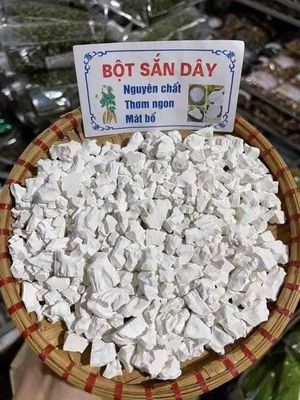 Bột sắn dây Mỹ Lợi thủ công. Mua bán Đồ ăn, thực phẩm và các loại khác tại Thành phố Huế Thừa Thiên Huế được đăng bởi lương văn hoàng