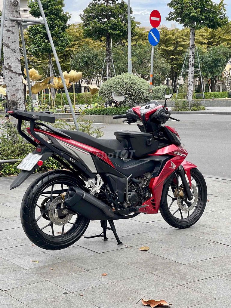 🔥 BÁN HONDA WINNER V1 KIỂNG RIN– GIÁ TỐT. Mua bán Xe máy tại Quận Gò Vấp Tp Hồ Chí Minh được đăng bởi LONG THỊNH hình 5