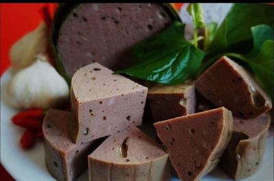 Chả bò đặc sản Bình Định. Mua bán Đồ ăn, thực phẩm và các loại khác tại Huyện Long Thành Đồng Nai được đăng bởi Đặc Sản Bình Định Xứ Nẫu