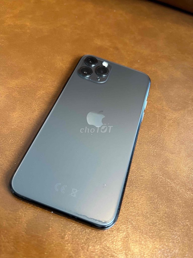 Apple iPhone 11 Pro 64GB Đen. Mua bán Điện thoại tại Quận 6 Tp Hồ Chí Minh được đăng bởi Khai M hình 1