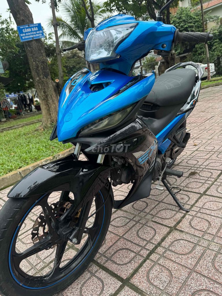 Exciter 50cc 2021 Không Cần Bằng Lái Detech Espero. Mua bán Xe máy tại Quận Gò Vấp Tp Hồ Chí Minh được đăng bởi Cầm Đồ Cường Phát hình 1