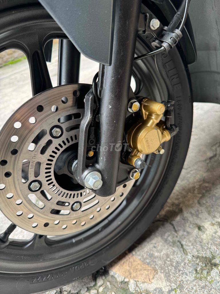 AB 160cc ABS 2022 Phiên Bản Đặc Biệt. Mua bán Xe máy tại Quận 10 Tp Hồ Chí Minh được đăng bởi Sky Trương hình 4