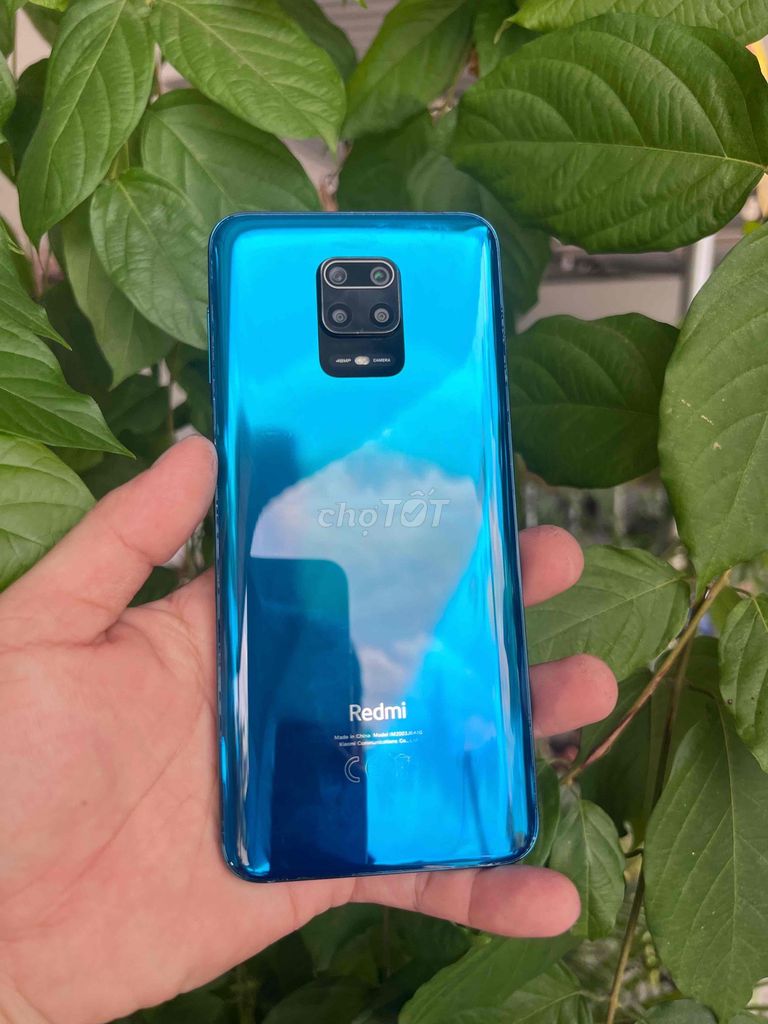 Xiaomi Redmi Note 9S Xanh Đã sử dụng. Mua bán Điện thoại tại Huyện Đức Hòa Long An được đăng bởi NGUYỄN ĐẠT hình 1