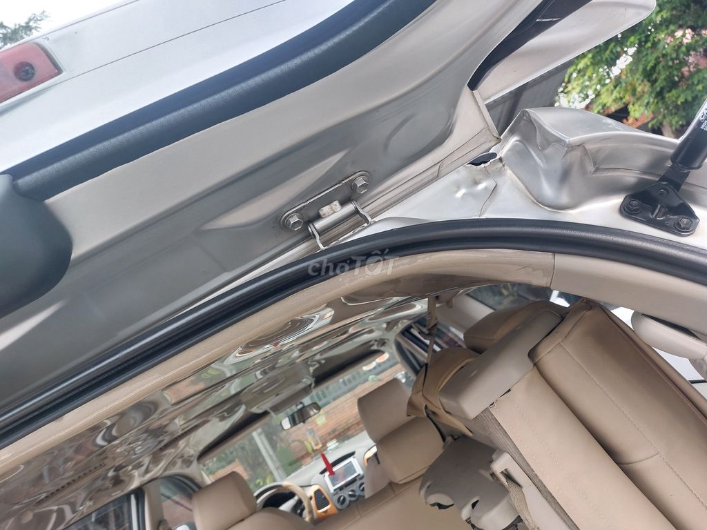 Toyota Innova 2009 G - 140000 km. Mua bán Ô tô tại Huyện Hòa Thành Tây Ninh được đăng bởi Nguyen Quoc Khanh hình 7