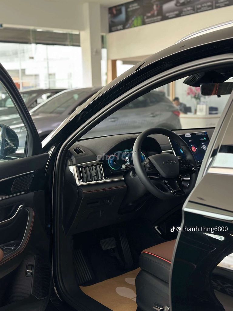 BYD Sealion 06 PHEV-Trả Trước chỉ từ 250tr nhận xe. Mua bán Ô tô tại Quận 12 Tp Hồ Chí Minh được đăng bởi Thanh Thương BYD hình 2